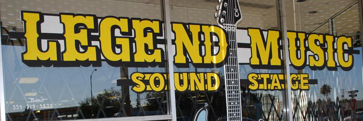 Legend-Music-Banner