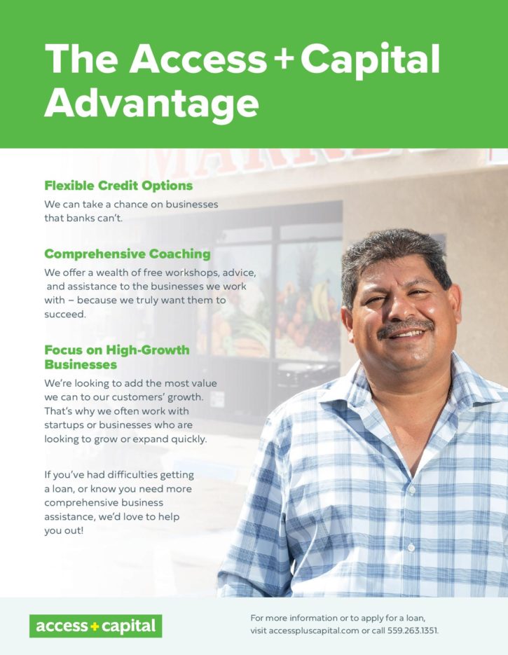 Access Plus Capital Advantage