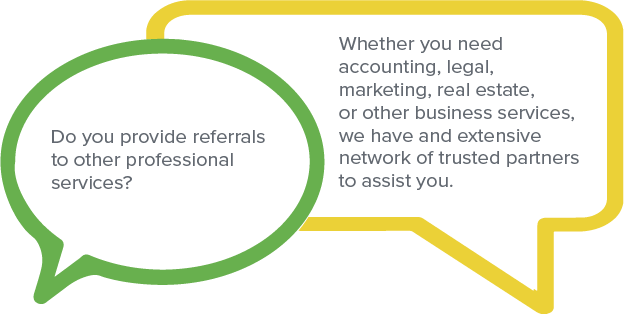 Referral Network QA