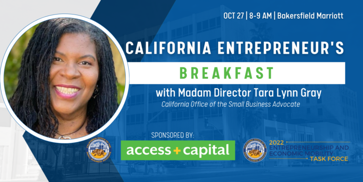 CA Entrepreneur's Breakfast