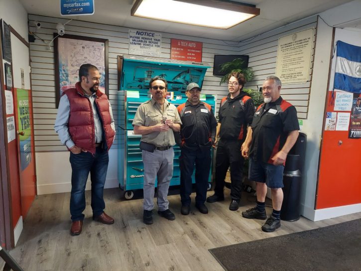 Access Plus Capital – Client Image – A-Tech Auto Repair – 2 a-tech-auto-repair