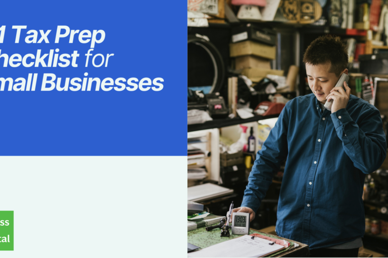 2025 – Access Plus Capital Blogs – Q1 Tax Preparation – January